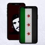 Logo of Syrian Wallpapers android Application 